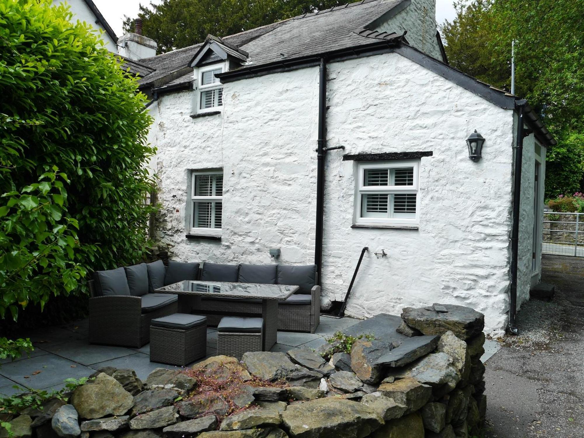 Glan Y Ddol Villa Trefriw Exterior photo